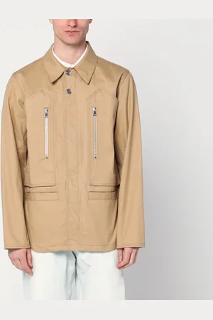 Namacheko Overshirt jacket in cotton