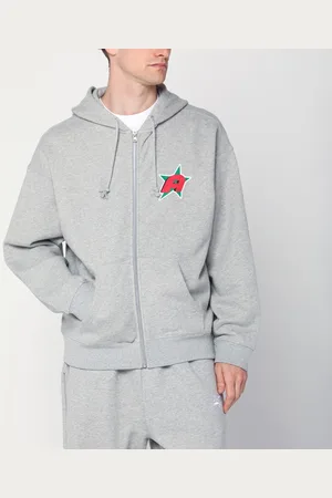 AWAKE NY Sweatshirt with Star A logo