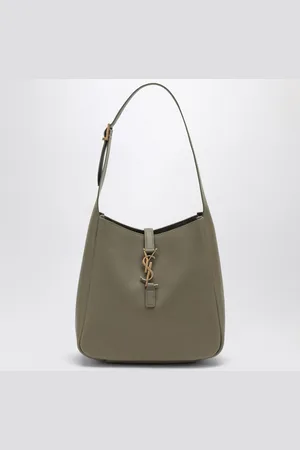 Saint Laurent Le 5 A 7 strong moss shoulder bag