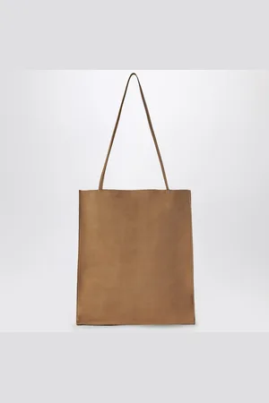 The Row Large To Go Tote Borsa in Nabuk