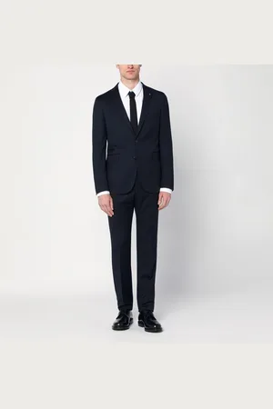 TAGLIATORE Single-breasted wool suit
