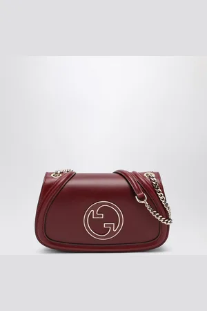 Gucci Small Blondie Rosso Ancora shoulder bag