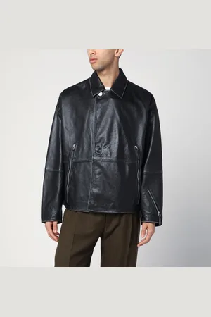 New Amsterdam Surf association Leather jacket