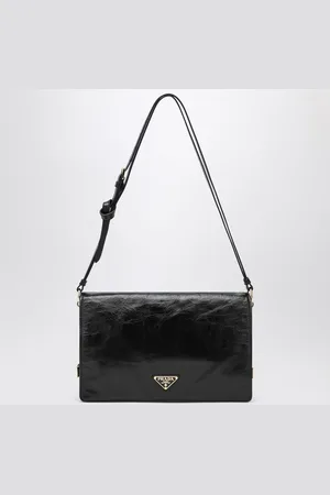 Prada Medium shoulder bag in leather