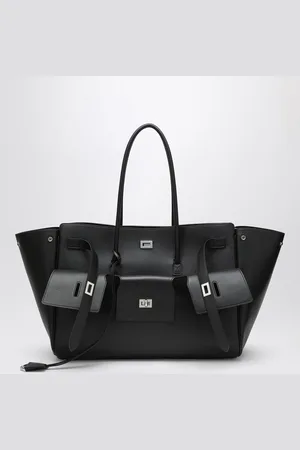 Balenciaga Carry All Bel Air large bag in leather