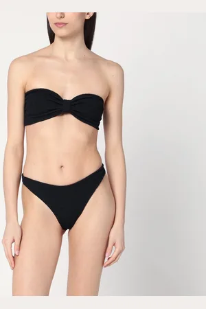 Hunza G Jean bikini set in