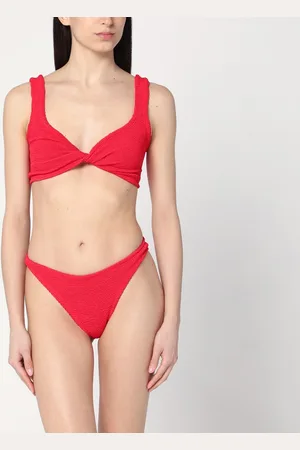 Hunza G Juno bikini set in