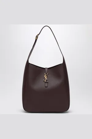 Saint Laurent Large Le 5 à 7 leather bag