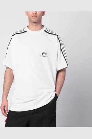 Balenciaga Unity Sports Icon T-shirt Oversize /black