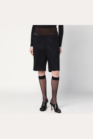 Maison Margiela Bermuda shorts Anonymity of the lining