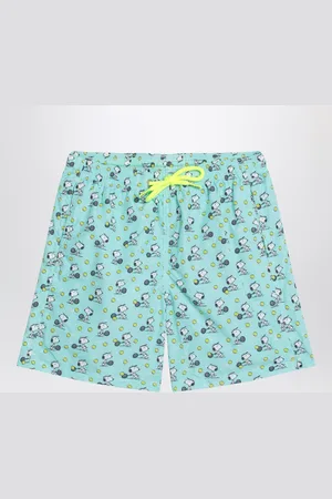 MC2 SAINT BARTH Jean Lighting swimsuit with Snoopy