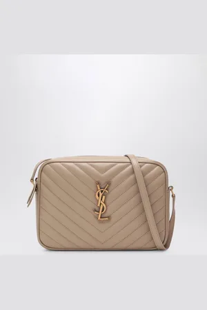 Saint Laurent Lou quilted leather bag