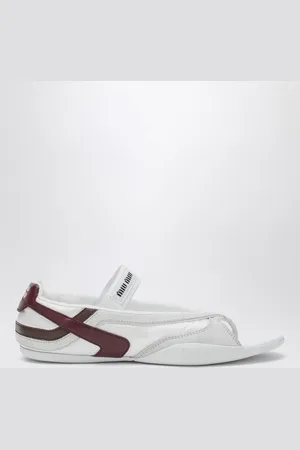 Miu Miu Gymnasium flip-flops