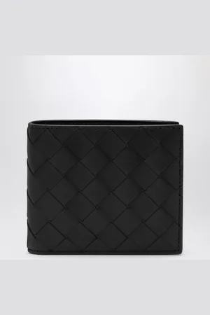 Bottega Veneta Bi-fold wallet in Intrecciato