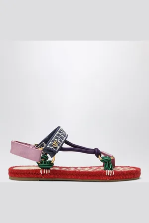 VALENTINO GARAVANI Multicolored Lake Powell sandals