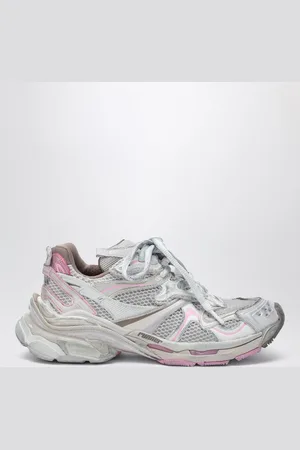 Balenciaga Sneaker Runner white/taupe/pink
