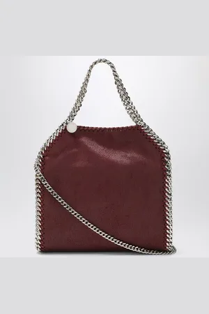 Stella McCartney Falabella mini plum bag