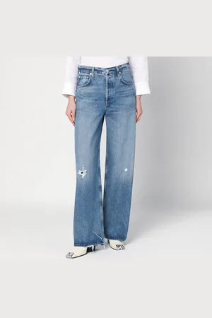 Citizens of Humanity Ayla Baggy ripped jeans