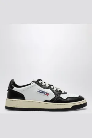 Autry Medalist sneakers in /black leather