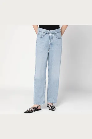 AGOLDE Echo blue jeans