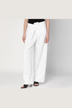 AGOLDE Wide Vana Fold jeans