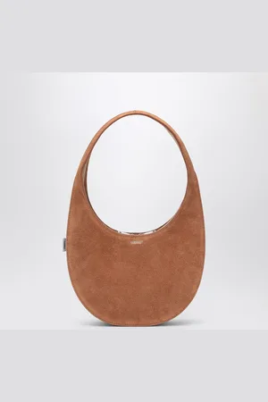 COPERNI Suede Double Gusset Swipe Bag