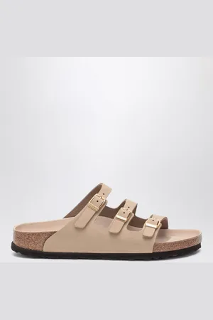Birkenstock Slipper Florida colour Sandcastle