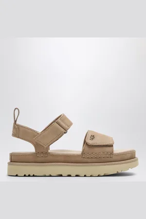 UGG Beige Goldenstar sandals