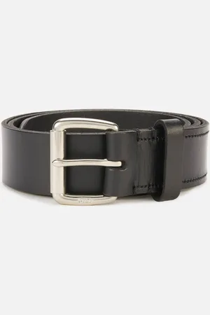 Ralph Lauren Vegan Leather Belt - W32