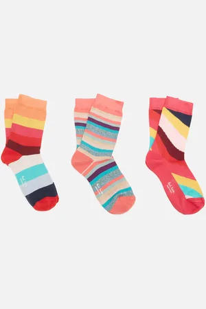 Paul Smith Cotton-Blend Three-Pack Socks