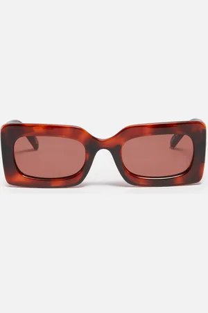 Le Specs Oh Damn! Acetate Sunglasses