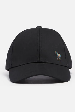 Paul Smith Organic Cotton-Twill Zebra Cap