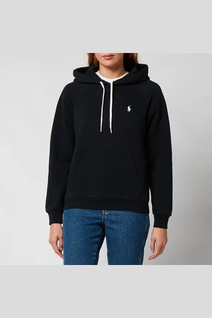 Ralph Lauren Cotton-Blend Jersey Hoodie - XS