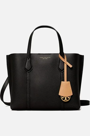 Tory Burch Perry Leather Tote Bag