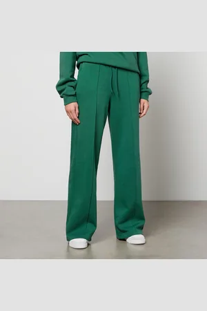 Fiorucci Embroidered Logo Organic Cotton-Jersey Jogging Bottoms - L