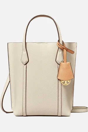 Tory Burch Perry Leather Mini Tote Bag