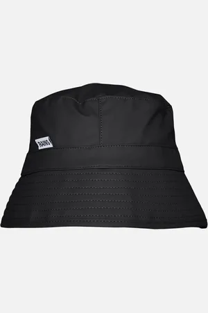 Rains Matte-Shell Bucket Hat - XS/S-S/M