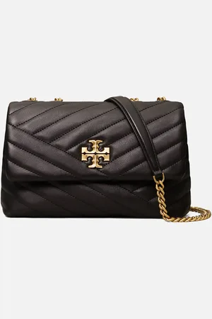 Tory Burch Kira Chevron Leather Small Shoulder Bag
