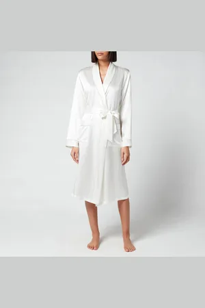 ESPA Silk Robe - - S-M