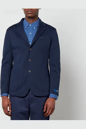 Ralph Lauren Jersey Blazer - S