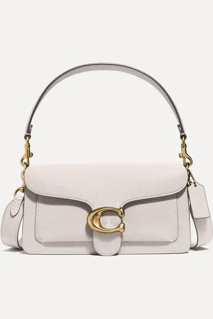 Coach Tabby 26 Leather Shoulder Bag