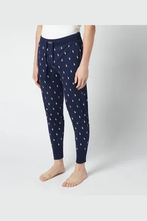 Ralph Lauren Logo Cotton-Jersey Joggers - S