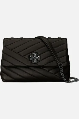 Tory Burch Kira Chevron Leather Small Shoulder Bag