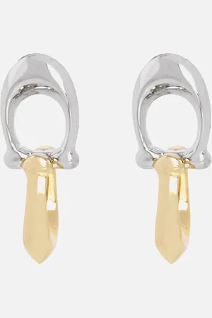 Coach Core Essentials Plated Earrings