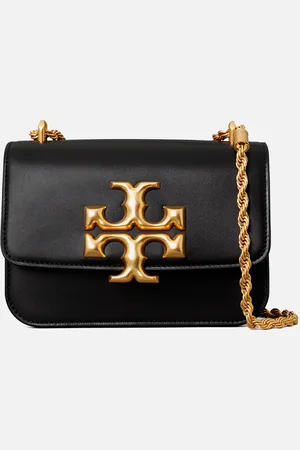 Tory Burch Eleanor Leather Small Shoulder Bag