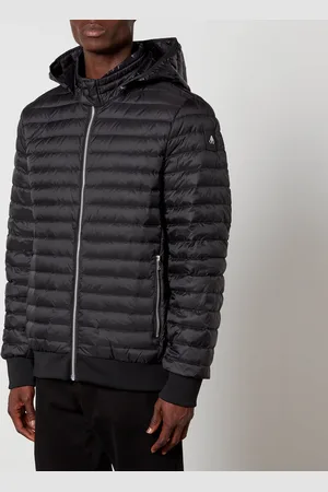 Moose Knuckles Air Down Shell Jacket - L