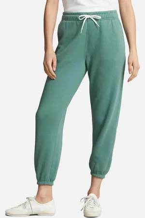 Ralph Lauren Athletic Cotton-Blend Jersey Joggers - XL