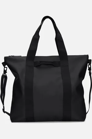 Rains W3 Matte Shell Tote Bag