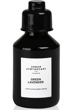 Urban Apothecary Green Lavender Luxury Hand Sanitiser Gel - 100ml