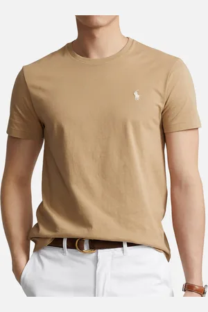 Ralph Lauren Custom Cotton-Jersey T-Shirt - S